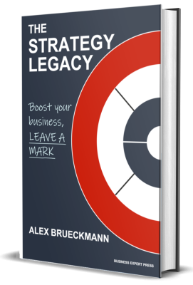 The Strategy Legacy by Alex Brueckmann